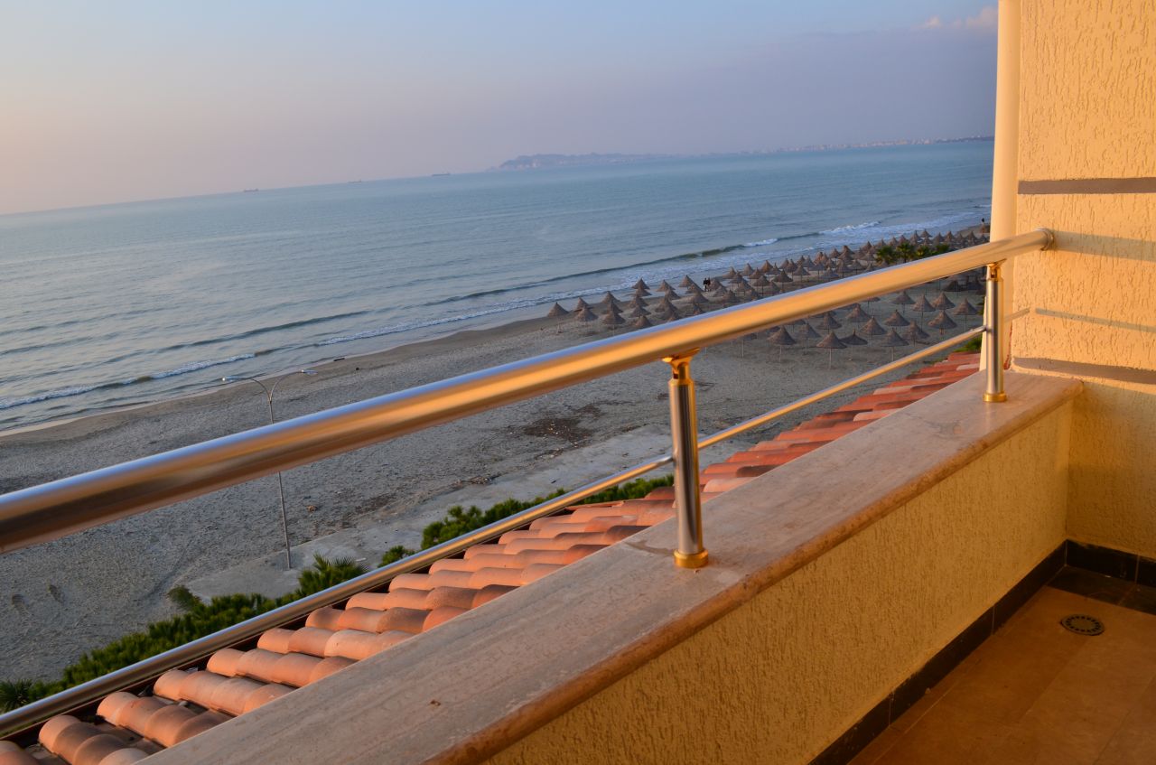 Apartment for Rent in Durres, for holidays at the Adriatic sea 